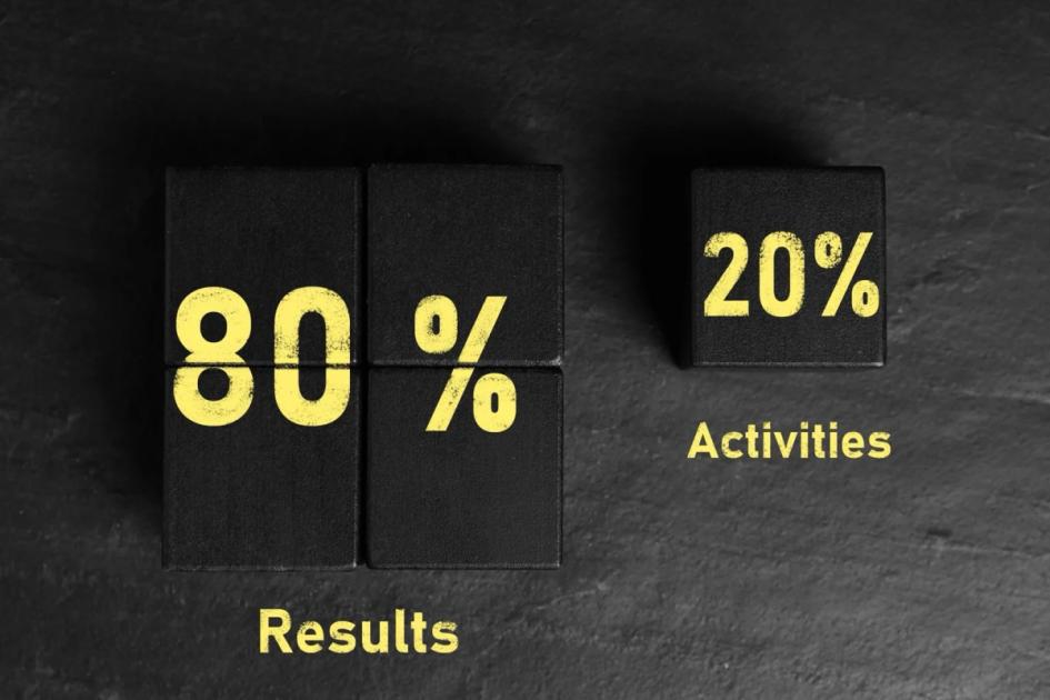 The Pareto Principle: How 80/20 Changes Everything