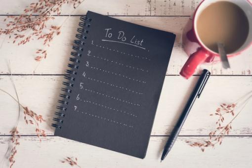 The Rule of 3: Why Three Daily Tasks Beat Thirty